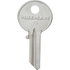 KEY BLANK Y5