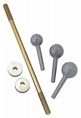 Uni ball rod