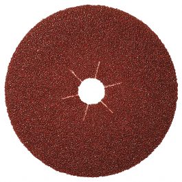 SAND DISC 7"X 7/8" 24 GRIT