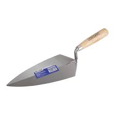 TROWEL BRICK 10" STEEL