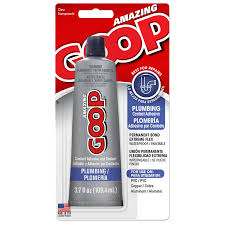 PLUMBING GOOP 3.7oz