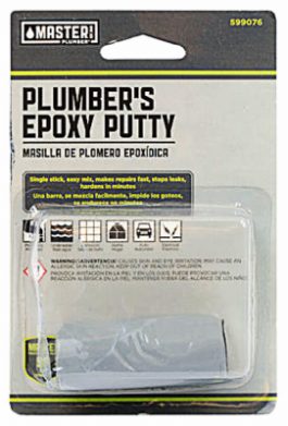 PLUMBERS EPOXY PUTTY