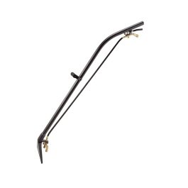 Stainless Steel Wand 3 Jet 13"