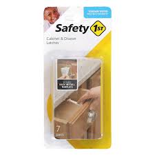 SAFETY 1ST. CABINET & DRAWER