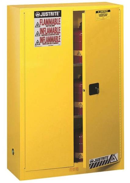 FLAMMABLE STORAGE CABINET 45GL