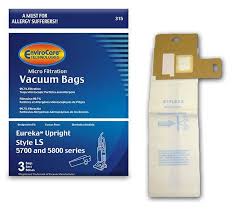 VACUUM BAG EUREKA  LS PK/3
