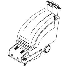 NOBLES LIFT ARM MOTOR