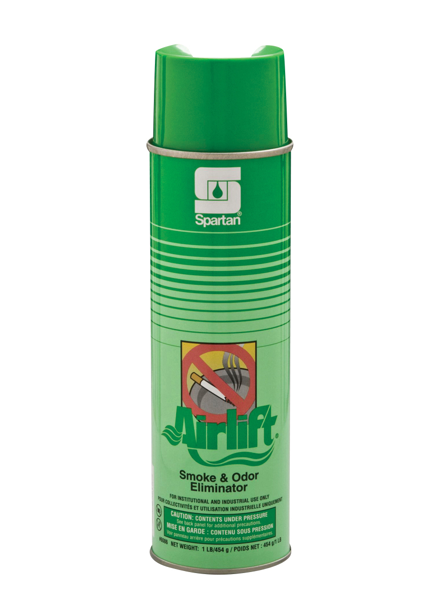 SPARTAN AEROSOL SMOKE & ODOR