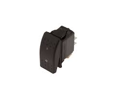 TENNANT/NOBLES ROCKER SWITCH