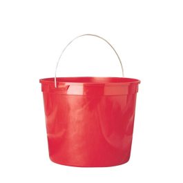 BUCKET 10QT PLASTIC #BK10QT