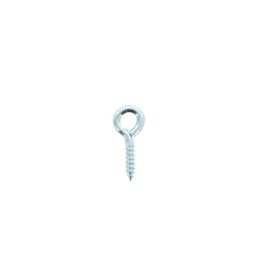 SCREW EYE 3/4" BRASS 7PK.
