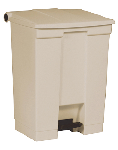 RUBB 6146 STEP ON CAN 23GAL.