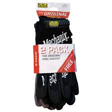 GLOVE H.D. 2PK. MECHANIX