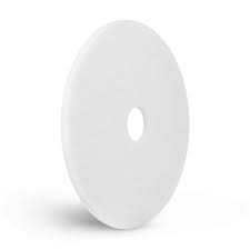 PADS WHITE 24" POLISH