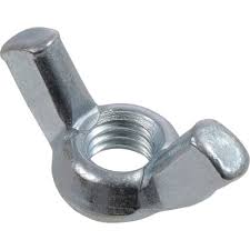 WING NUTS 3/8"-16 3PK