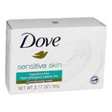 DOVE SOAP 48-3.25/OZ