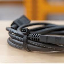 blk cable ties 8pk 14"