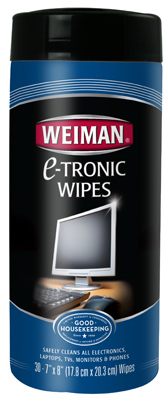 30CT ELECTRONIC WIPES
