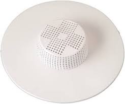 MP WHT HAIR  CATCHER