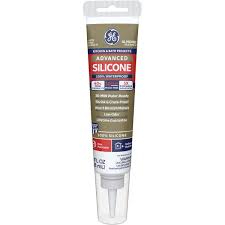 GE KITCHEN and BATH CAULK 2.8OZ