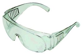 SAFETY GLASSES WRAP AROUND