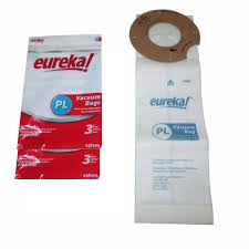 EUREKA PL VAC BAG