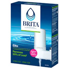 BRITA FAUCET WATER FILTRATION