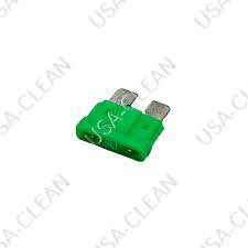 FUSE, BLADE, 030A, 32VDC