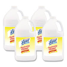 LYSOL DEOD CLEANER GALLON