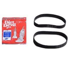 DIRT DEVIL #10 VAC BEL 2PK