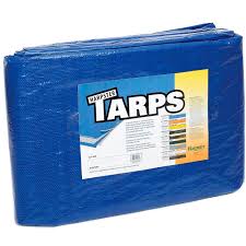 TARP POLY 15X20 COVER
