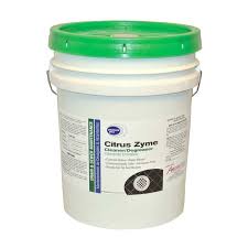 ENZYME CITRAZYME CITRUS 5GAL.