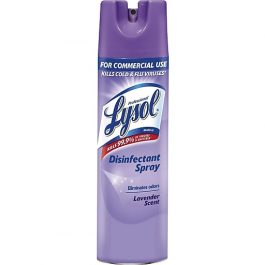 LYSOL 19OZ LAVENDER
