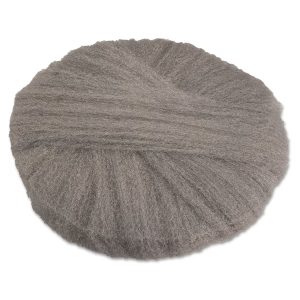 PADS STEEL WOOL 2-19 RIBBON