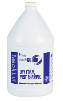 SAFEGUARD DRY BONNET