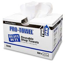 PRO TOWEL HEAVY DUTY WIPES