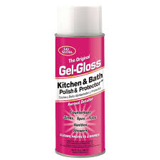 GEL-GLOSS AERSOL 12/OZ