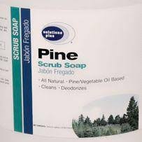 FLOOR PINE SCRUB SOAP GALLON