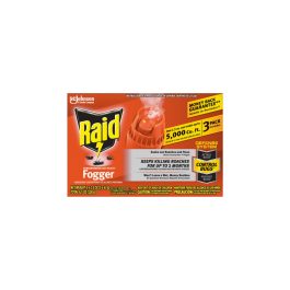 RAID FOGGER 3PK.1.5OZ