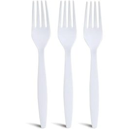 PLASTIC FORK H.D.GUILDWARE