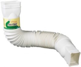 FLEX DOWNSPOUT EXTENSION