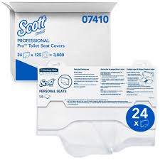 SCOTT TOILET SEAT COVER 3M/CS