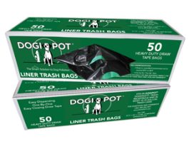 DOGI POT SMART LINER TRASH BAG