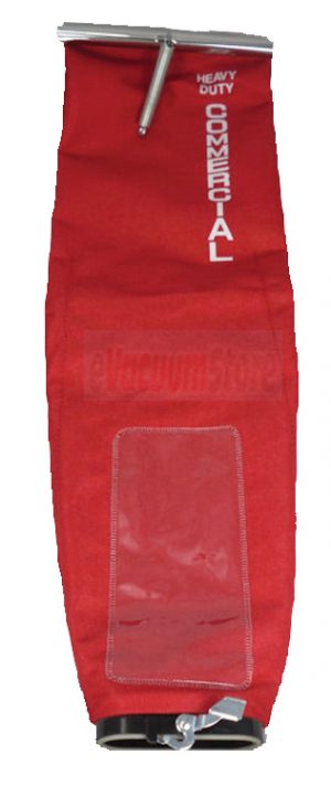 VACUUM BAG EUREKA RED CLOTH