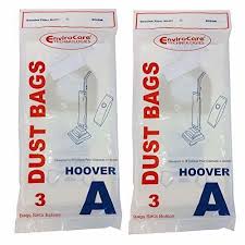 VACUUM BAG HOOVER A PK/3