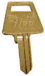 KEY BLANK AM3