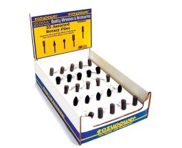 ROTARY FILES ASST.BULK