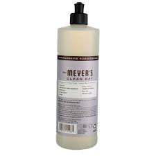 DISH SOAP LAVENDER 16OZ.