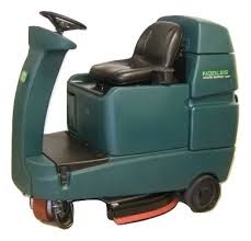 SPEEDSCRUB RIDE-ON 32"