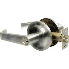 LOCKSET PARKER LEVER/ENTRY A26